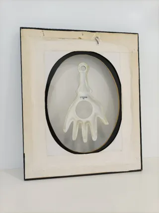 Figuras Sargadelos Cerámica Azul y Blanco