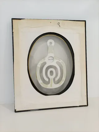 Figuras Sargadelos Cerámica Azul y Blanco