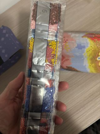 diamond painting nuovo