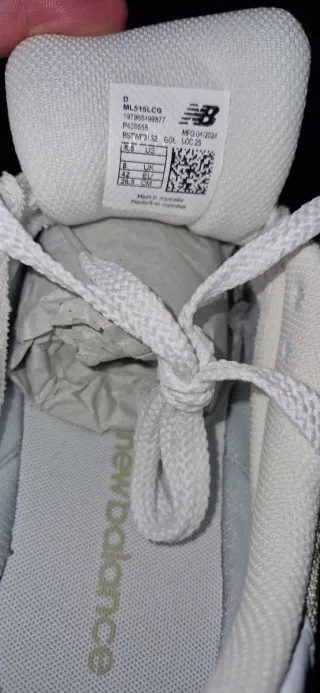 Zapatillas New Balance 515 Talla 42