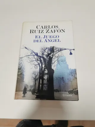 El juego del ángel (TD)