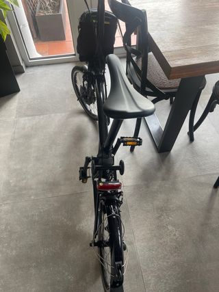 Brompton M4L P50 P-line Eléctrica 23