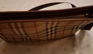 Borsa a tracolla Burberry Beige/Marrone
