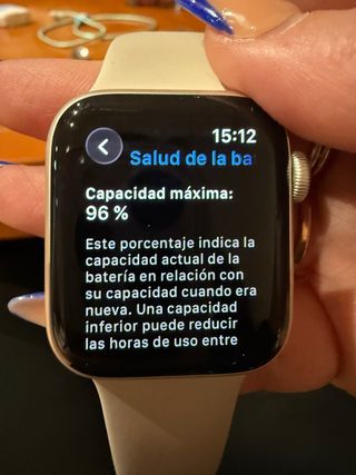 Apple Watch SE 2ª Gen