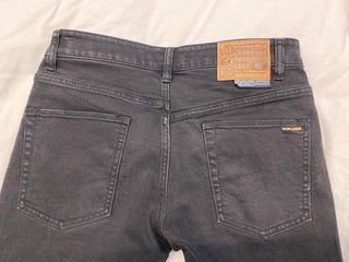 Pantalones vaqueros negros Volcom