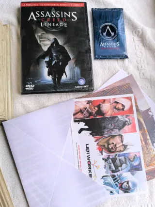 Assassins Creed La Hermandad Codex Edition Xbox360