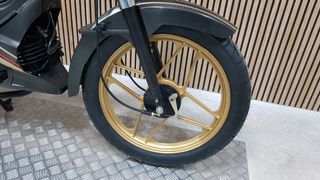 DERBI VARIANT START WORLD