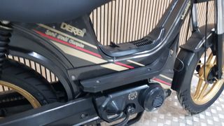 DERBI VARIANT START WORLD