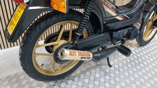 DERBI VARIANT START WORLD