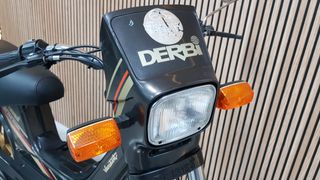 DERBI VARIANT START WORLD