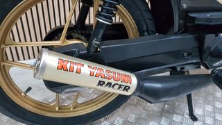 DERBI VARIANT START WORLD