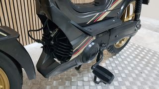 DERBI VARIANT START WORLD