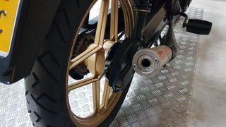 DERBI VARIANT START WORLD