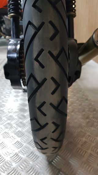 DERBI VARIANT START WORLD