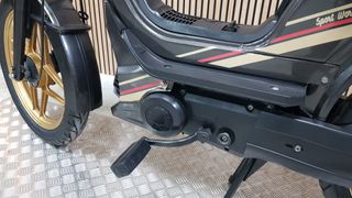 DERBI VARIANT START WORLD