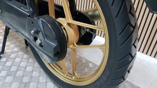 DERBI VARIANT START WORLD