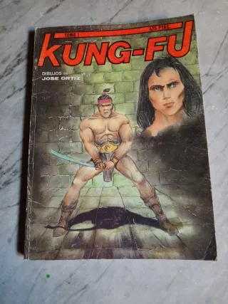 Tomo Kung fu iru