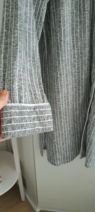 Camisola dormir mujer XXL rayas