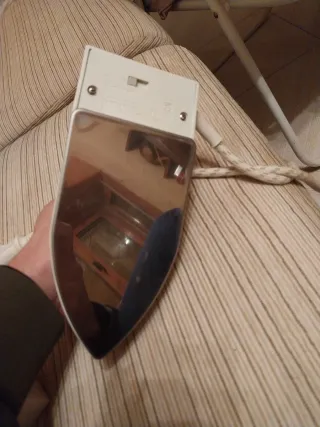 Plancha de viaje Solac