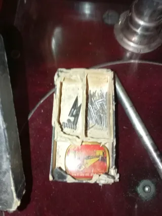 Gramola Mueble Consola Antigua