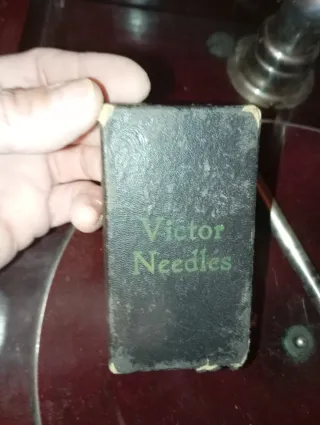 Gramola Mueble Consola Antigua