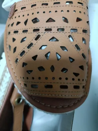 Sandalias Alpargatas Popa