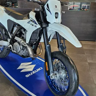 SUZUKI DR-Z 400 SM 2026