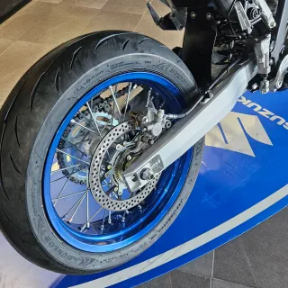 SUZUKI DR-Z 400 SM 2026