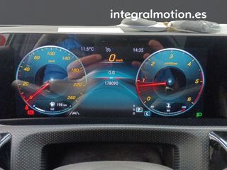 Mercedes Clase A A 200 d