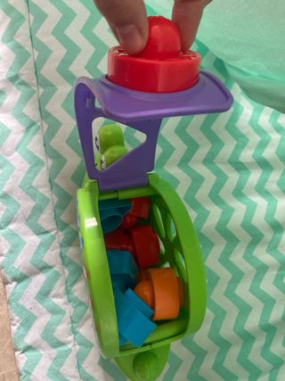 Juego Fisher Price Caracol Números