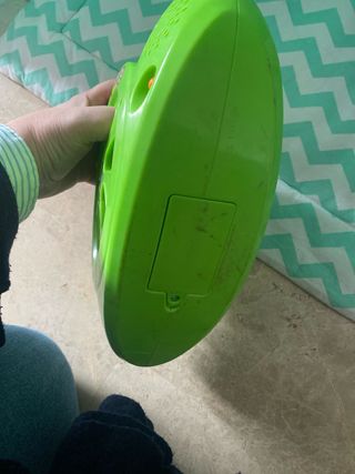 Juego Fisher Price Caracol Números