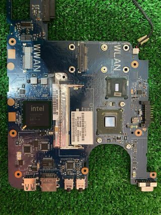 Placa base Toshiba Nb200