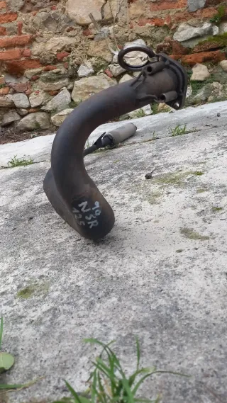 Scarico Arrow NSR 125