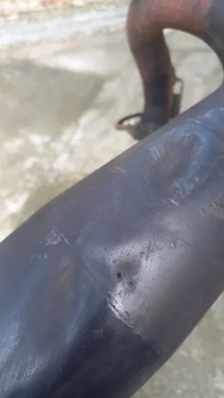 Scarico Arrow NSR 125