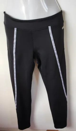 Leggings Adidas negros talla S