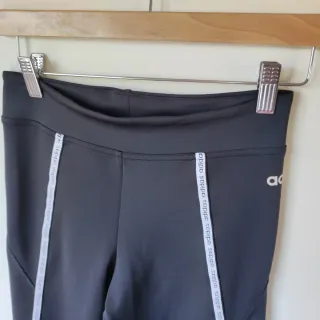 Leggings Adidas negros talla S