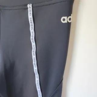 Leggings Adidas negros talla S