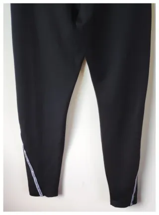 Leggings Adidas negros talla S