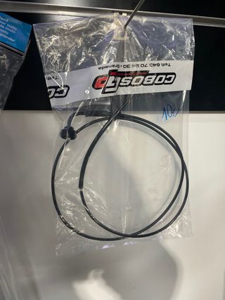 Cable de asiento para Jog