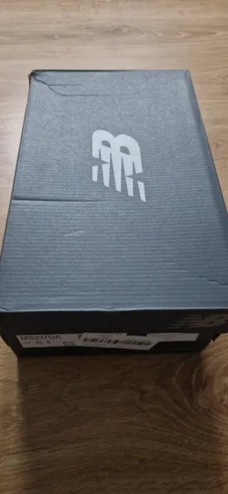 Zapatillas New Balance modelo 237 42 Negro/Gris/Bl