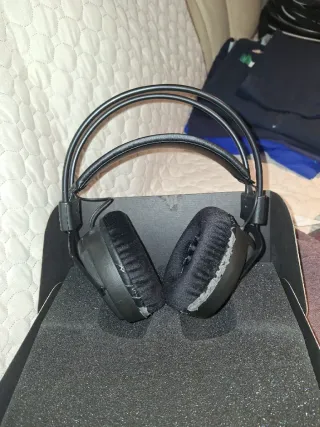 Cuffie Studio Pioneer HRM-7 Nere