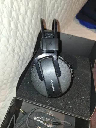 Cuffie Studio Pioneer HRM-7 Nere