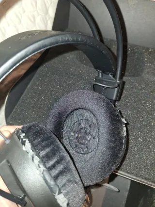 Cuffie Studio Pioneer HRM-7 Nere