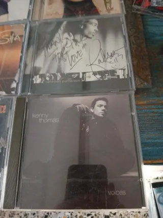 Lote 10 CDs Soul y R&B