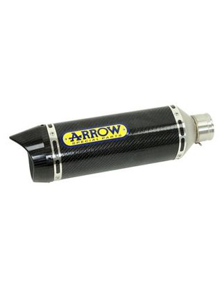 Escape Arrow Honda CB650R 19-23 Carbono