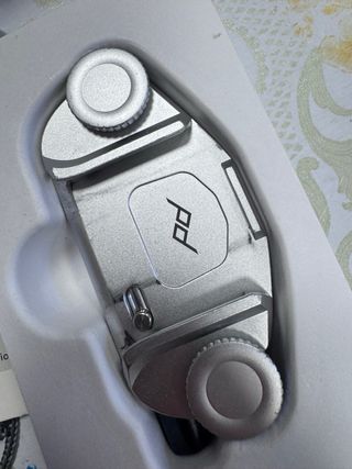 Clip Peak Design para cámara