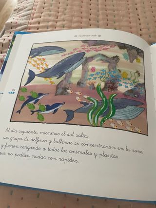 Peligro en el mar (Cuentos Para Sentir / Feelin...