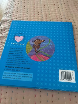 Peligro en el mar (Cuentos Para Sentir / Feelin...