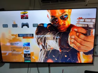 PS3 Super Slim Edic. Roja IMPECABLE