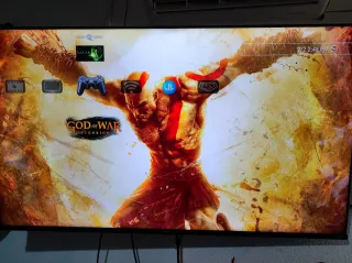 PS3 Super Slim Edic. Roja IMPECABLE